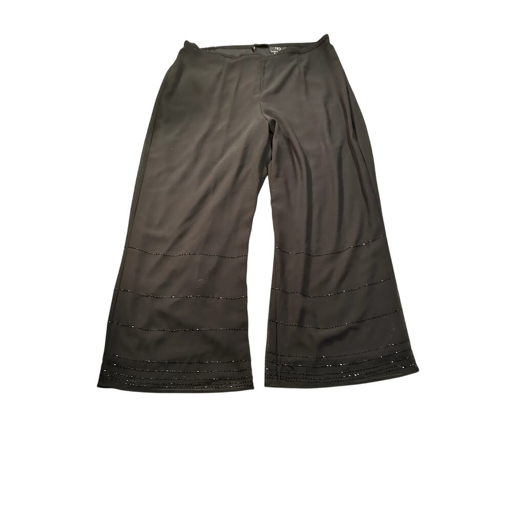 Sandra Darren Sheer Pants